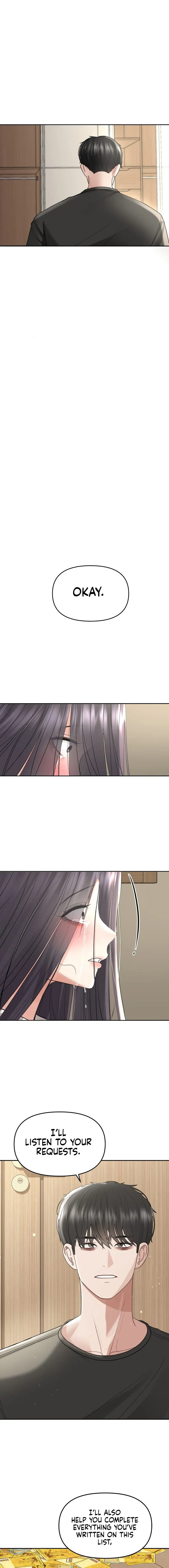 Read Boo-cket List chapter 3 image 12 on Lezhin