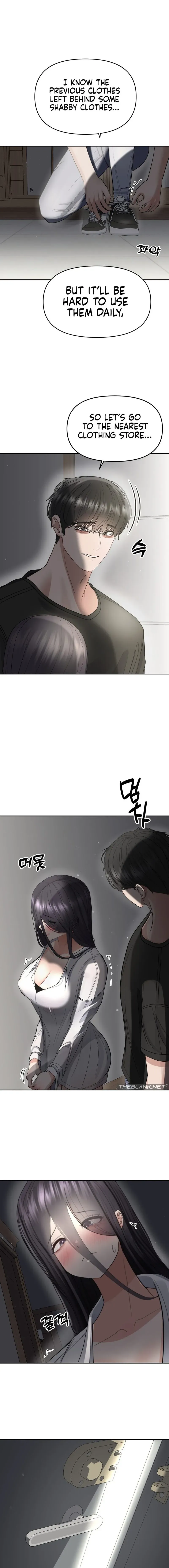Read Boo-cket List chapter 3 image 17 on Lezhin