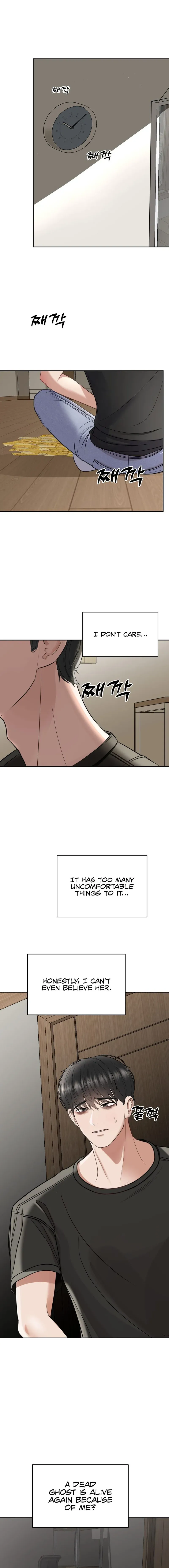 Read Boo-cket List chapter 3 image 3 on Lezhin