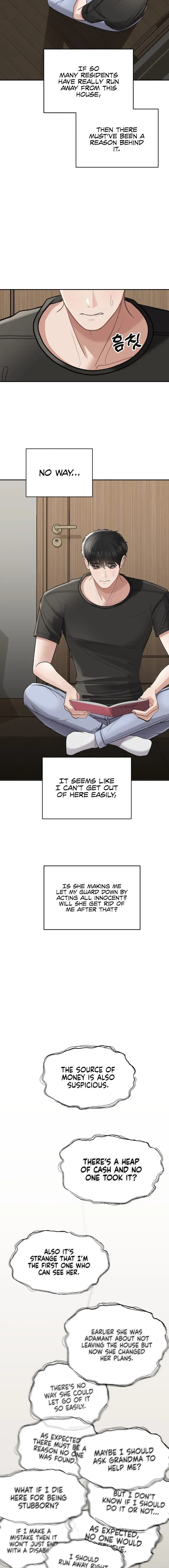 Read Boo-cket List chapter 3 image 5 on Lezhin