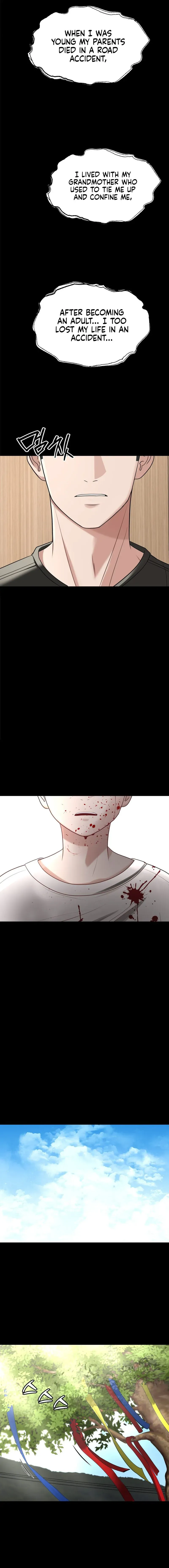 Read Boo-cket List chapter 3 image 8 on Lezhin