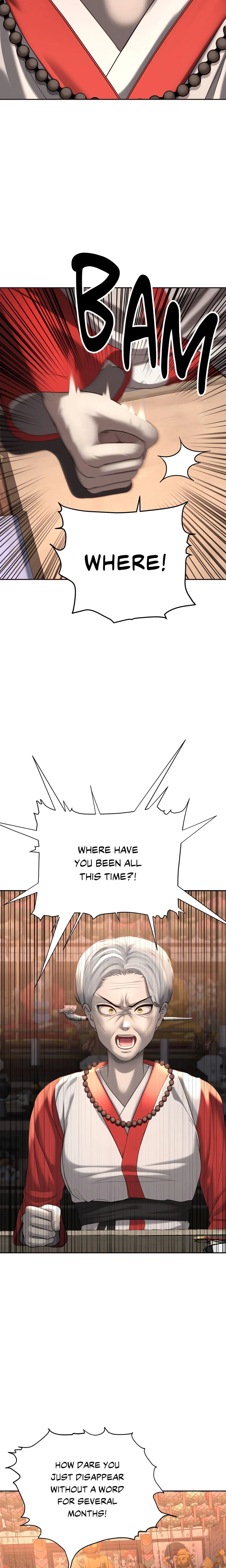Read Boo-cket List chapter 30 image 1 on Lezhin