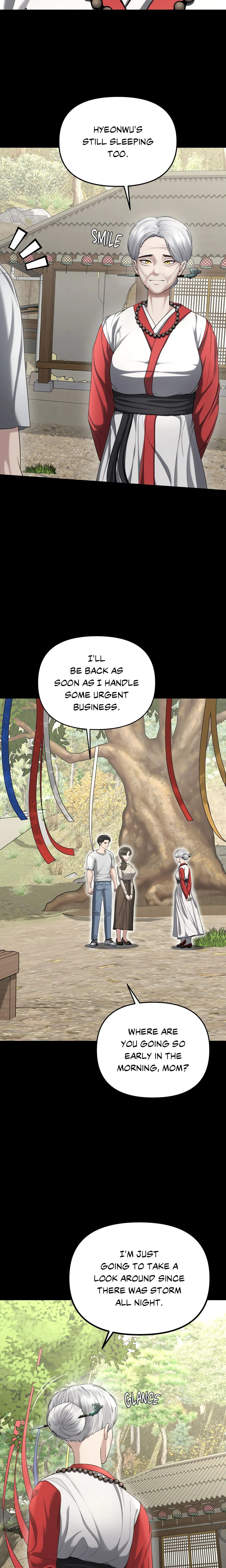 Read Boo-cket List chapter 30 image 14 on Lezhin