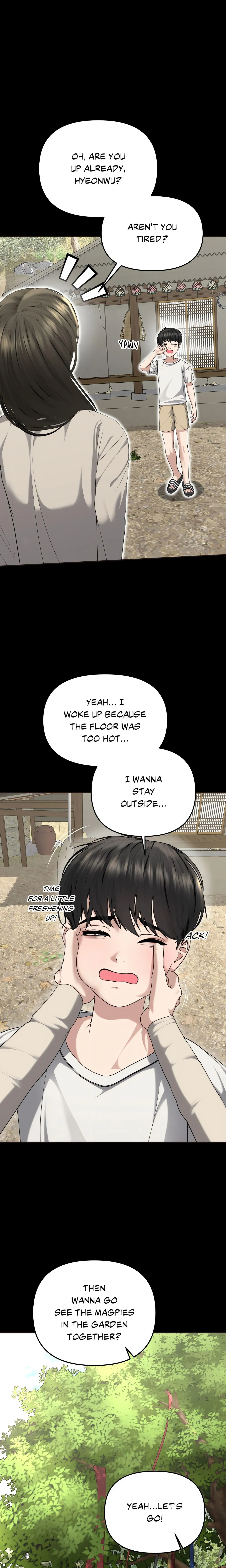 Read Boo-cket List chapter 30 image 17 on Lezhin