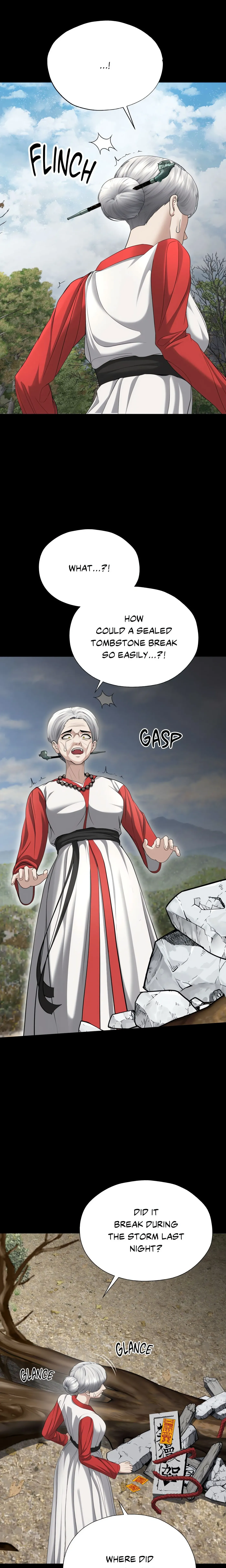Read Boo-cket List chapter 30 image 19 on Lezhin