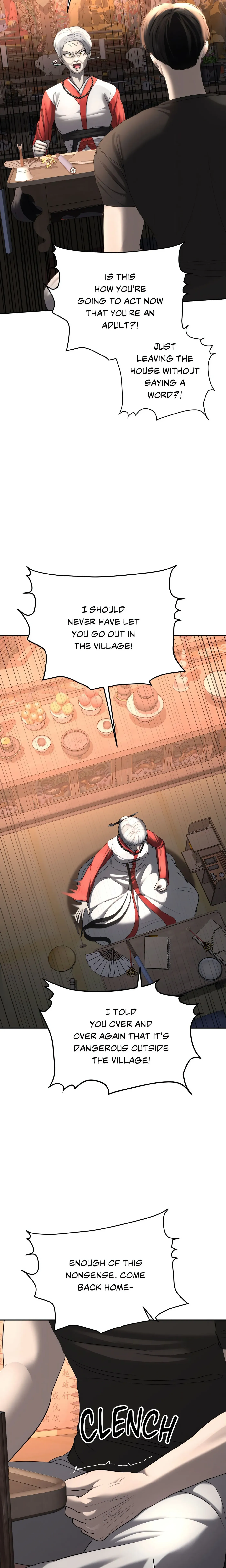 Read Boo-cket List chapter 30 image 2 on Lezhin