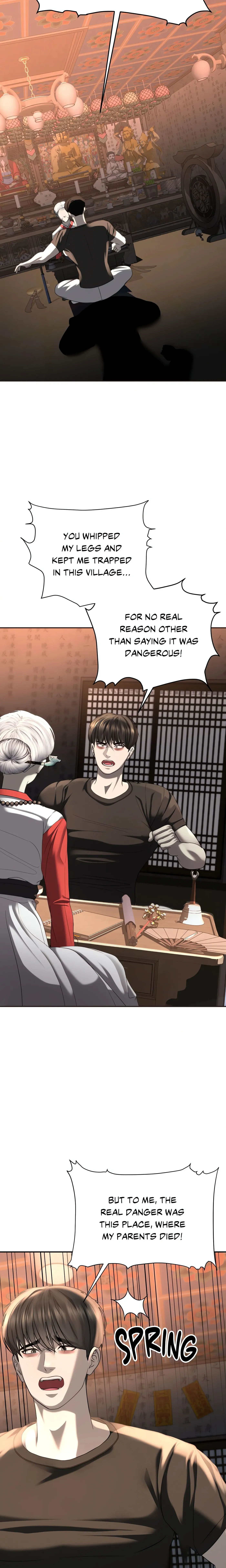 Read Boo-cket List chapter 30 image 5 on Lezhin