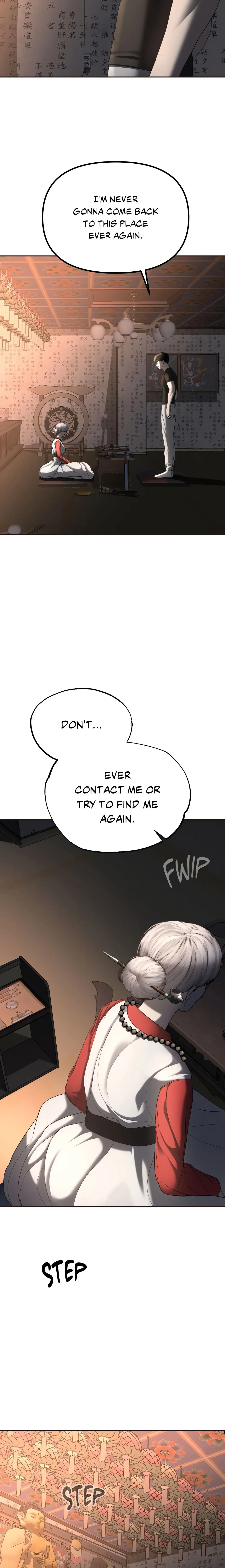 Read Boo-cket List chapter 30 image 8 on Lezhin