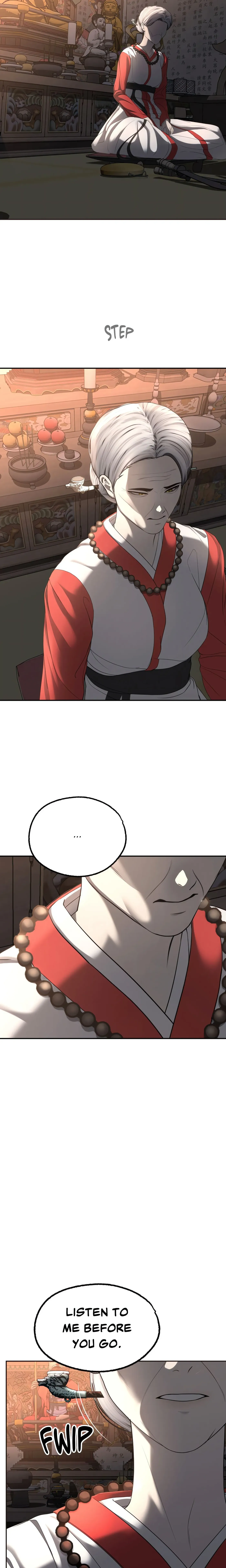 Read Boo-cket List chapter 30 image 9 on Lezhin