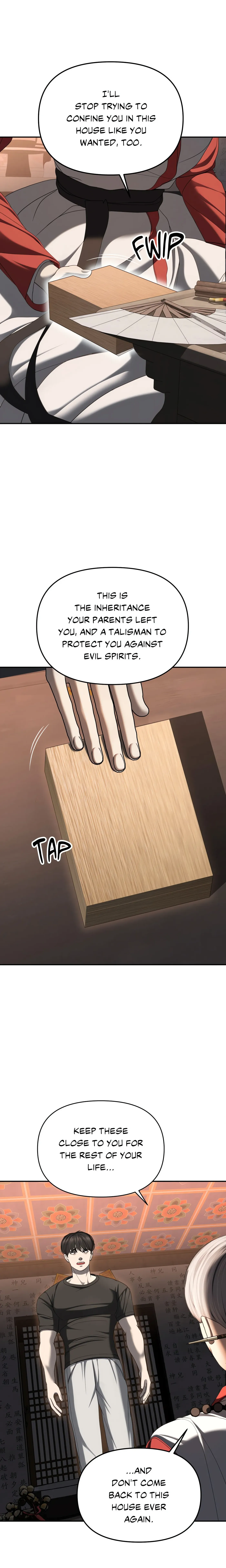 Read Boo-cket List chapter 31 image 22 on Lezhin