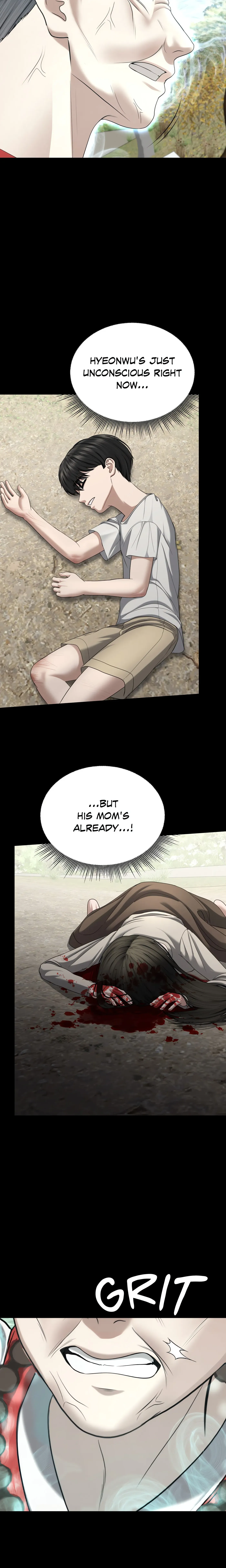 Read Boo-cket List chapter 31 image 5 on Lezhin