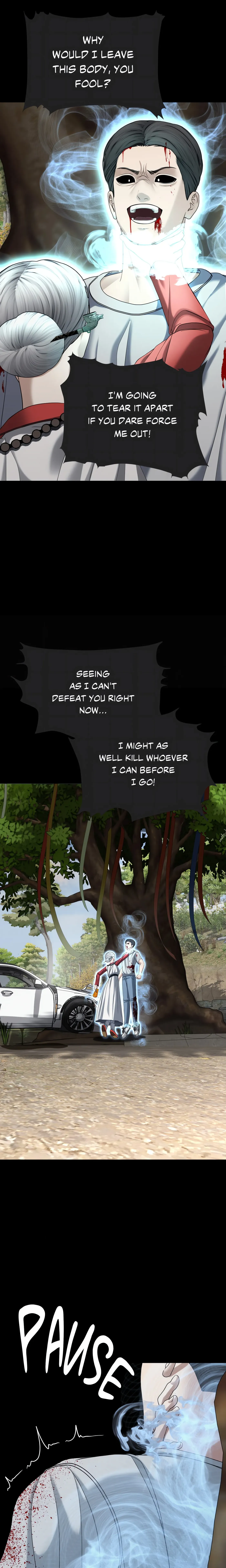 Read Boo-cket List chapter 31 image 7 on Lezhin
