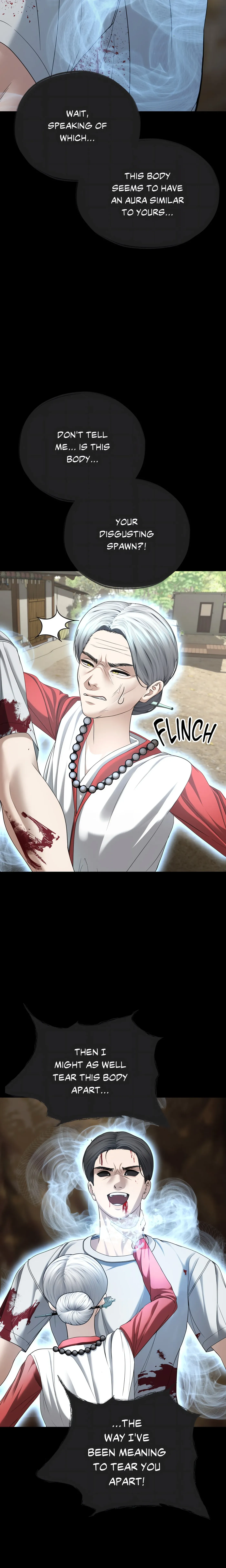 Read Boo-cket List chapter 31 image 8 on Lezhin