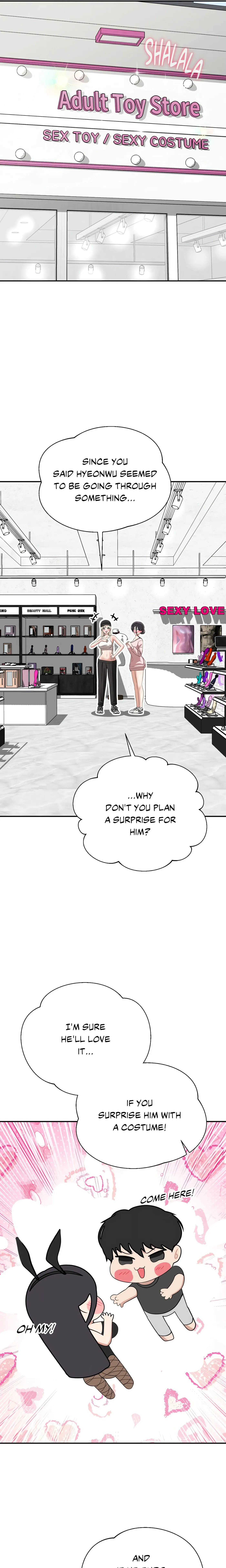 Read Boo-cket List chapter 32 image 11 on Lezhin