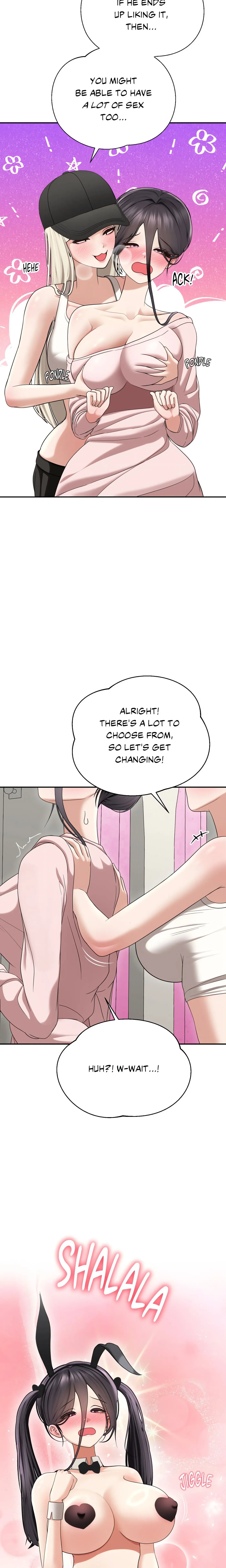 Read Boo-cket List chapter 32 image 12 on Lezhin