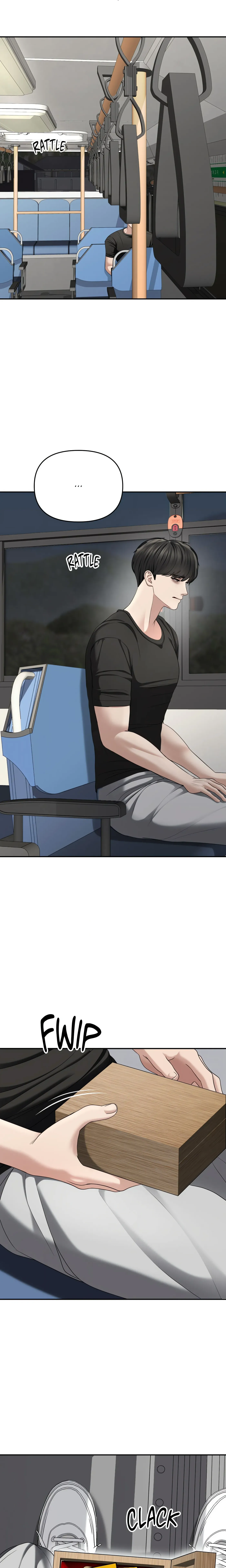 Read Boo-cket List chapter 32 image 17 on Lezhin