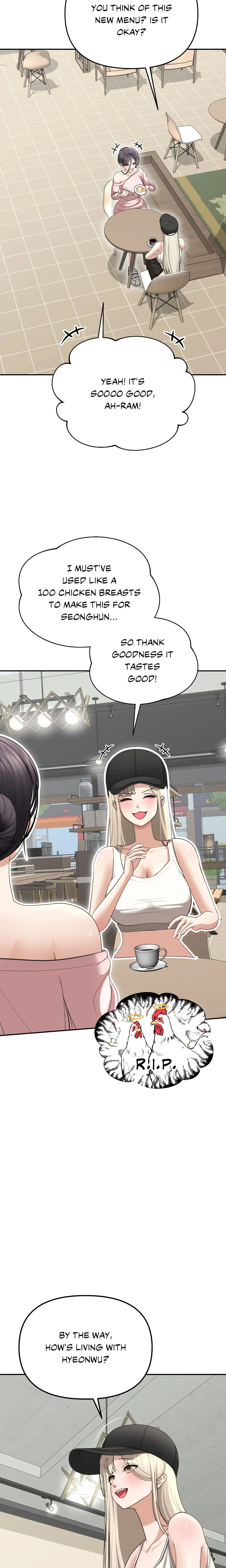 Read Boo-cket List chapter 32 image 2 on Lezhin