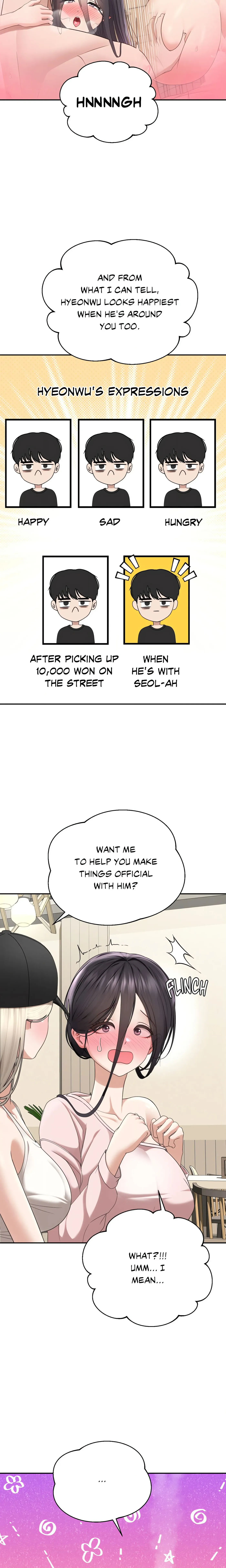 Read Boo-cket List chapter 32 image 9 on Lezhin