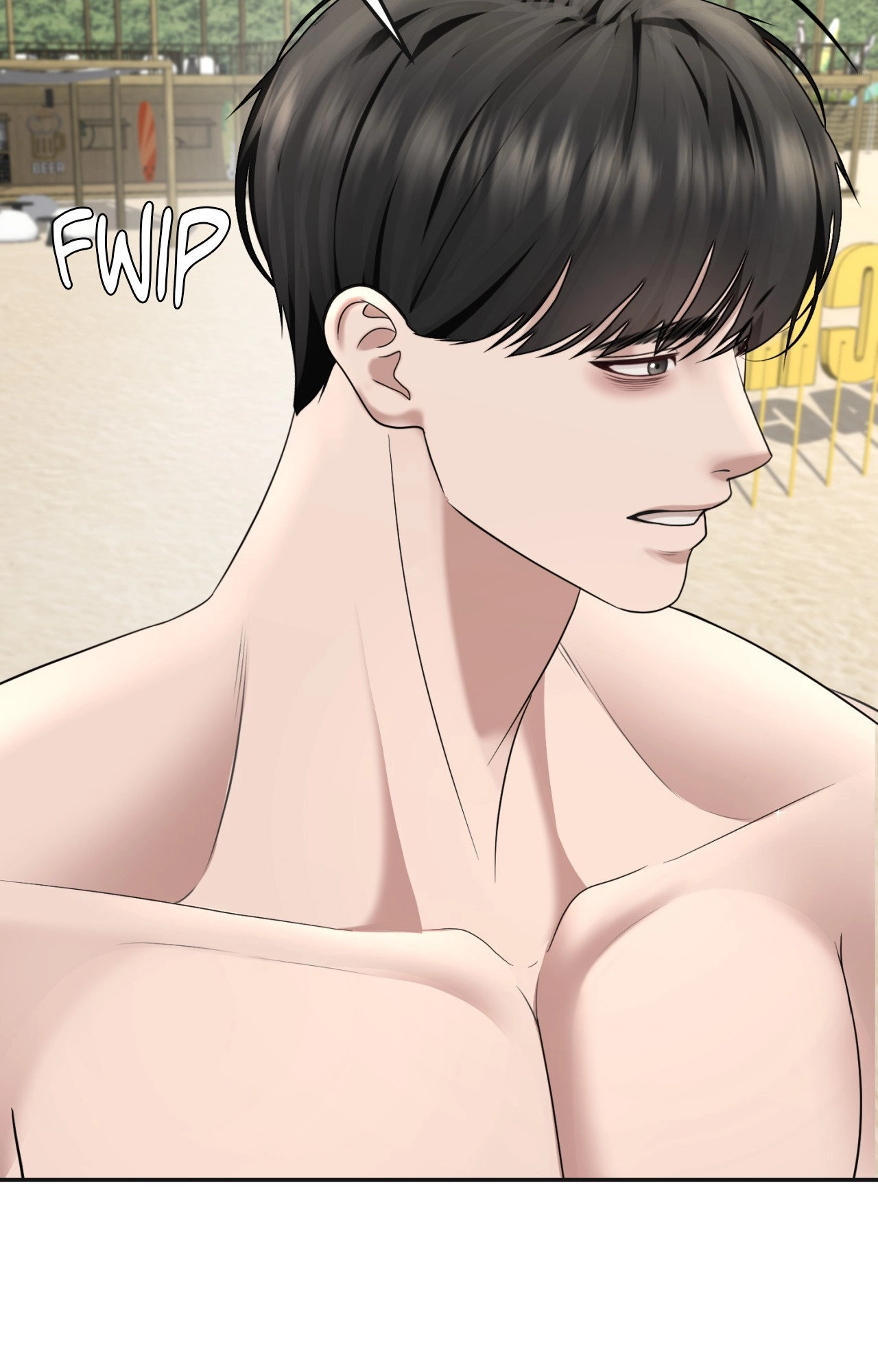 Read Boo-cket List chapter 33 image 36 on Lezhin