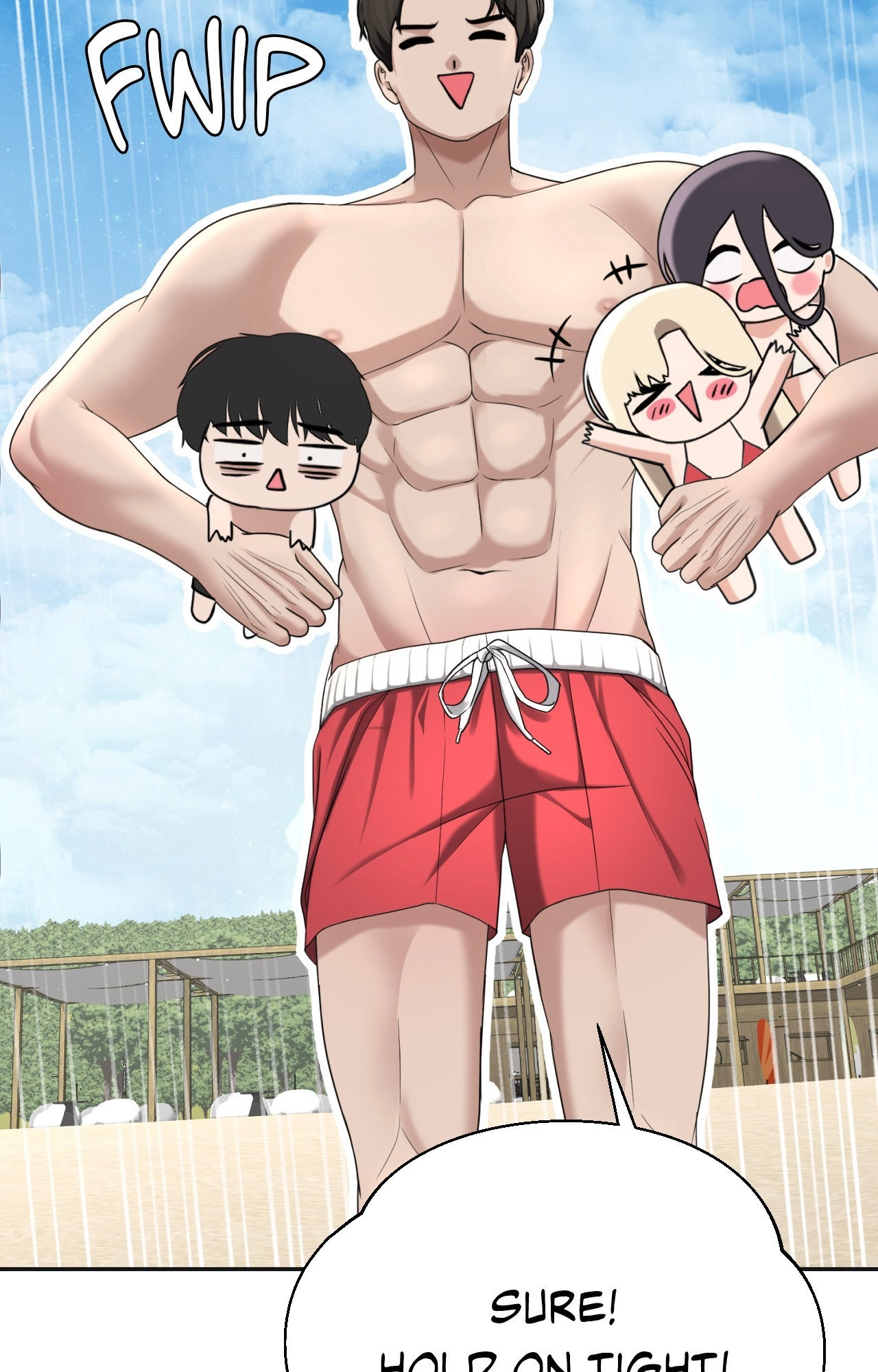 Read Boo-cket List chapter 33 image 40 on Lezhin