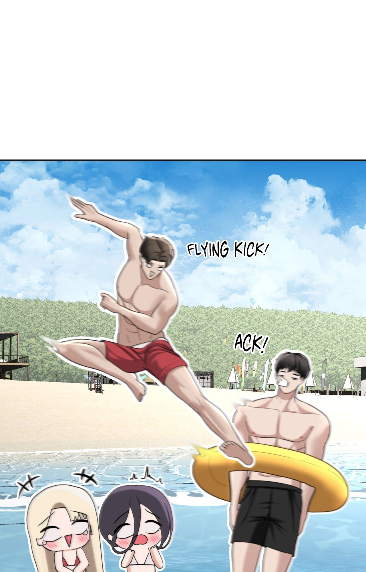Read Boo-cket List chapter 33 image 43 on Lezhin
