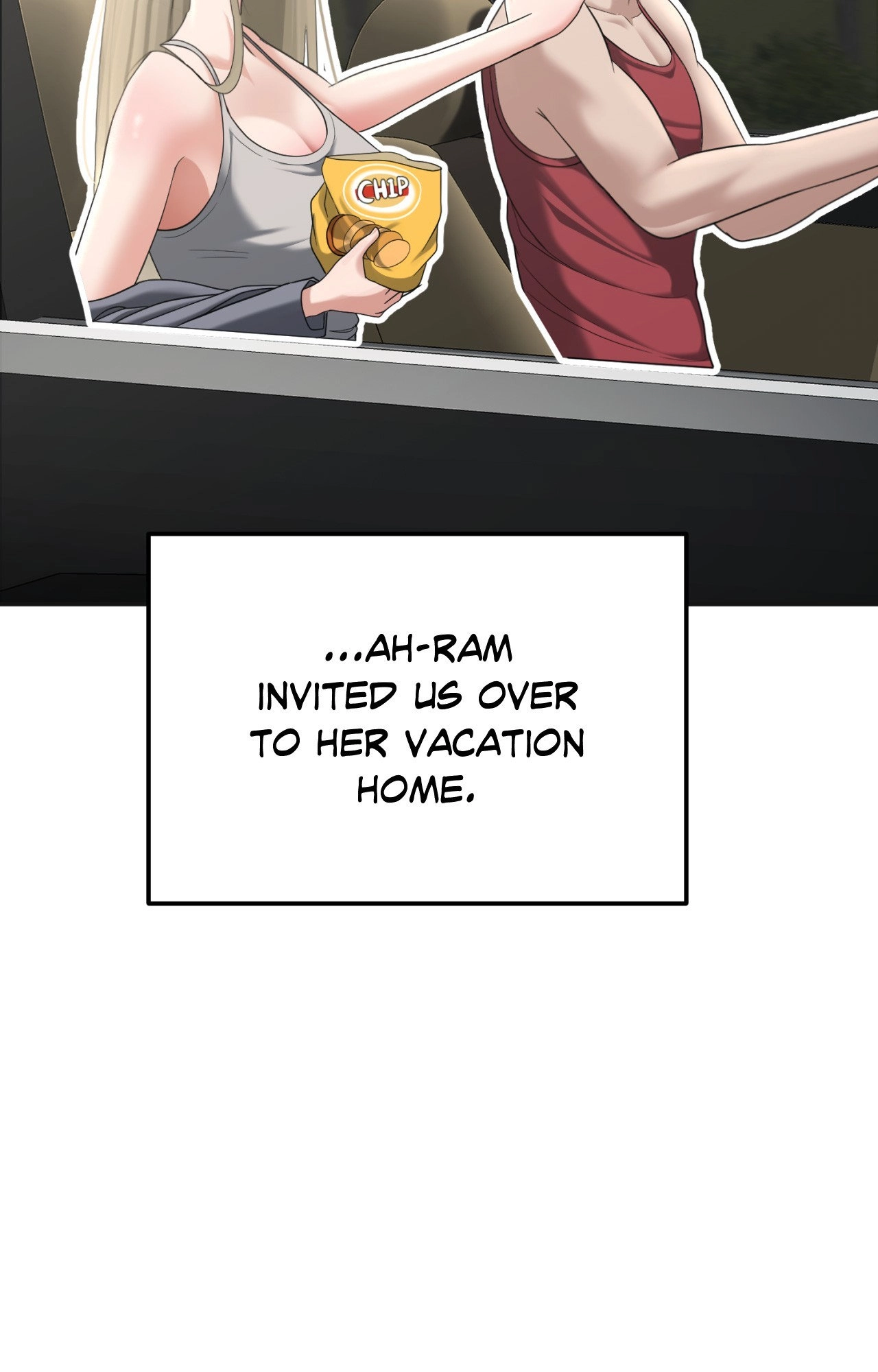 Read Boo-cket List chapter 33 image 5 on Lezhin
