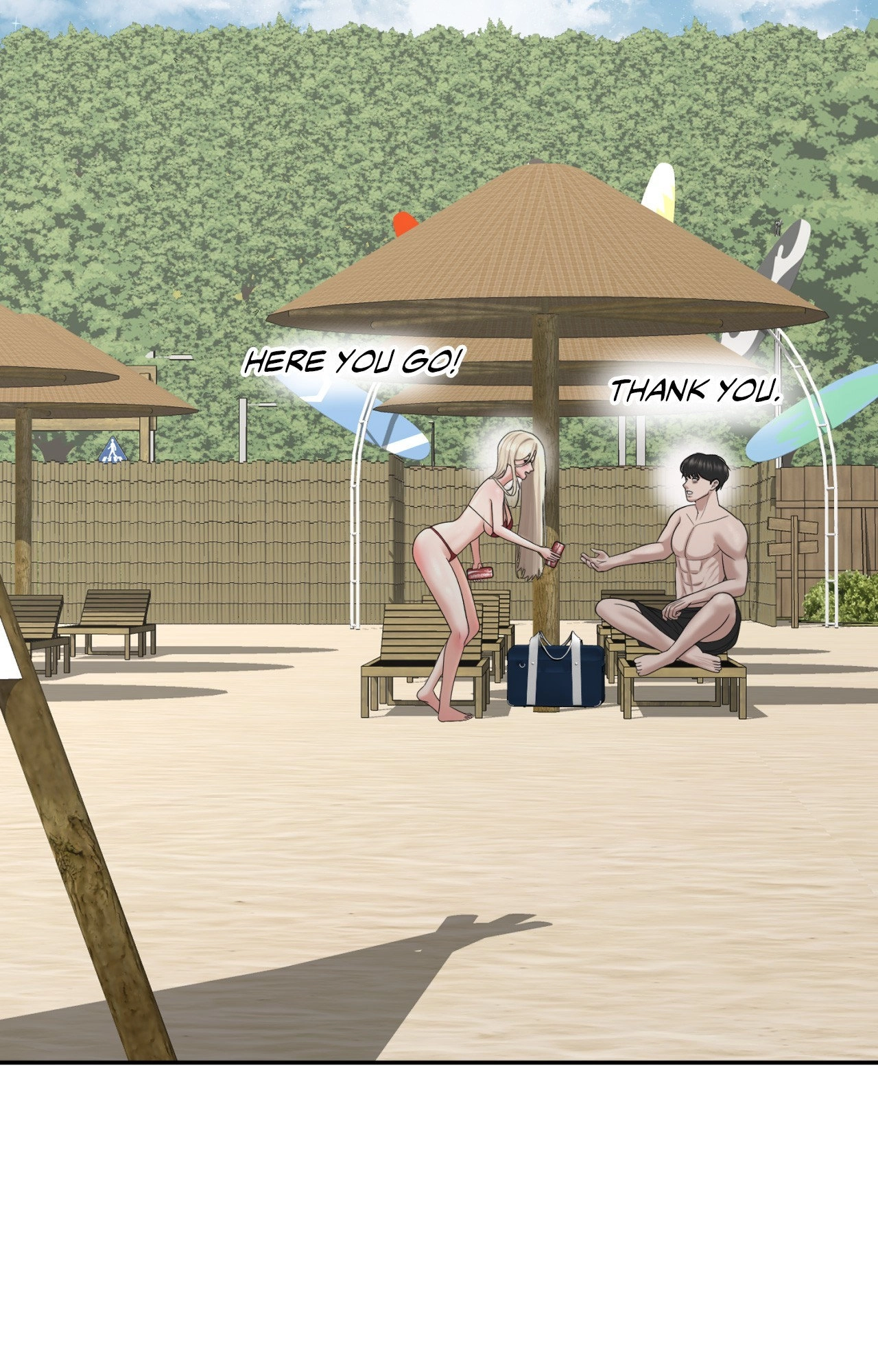 Read Boo-cket List chapter 33 image 60 on Lezhin