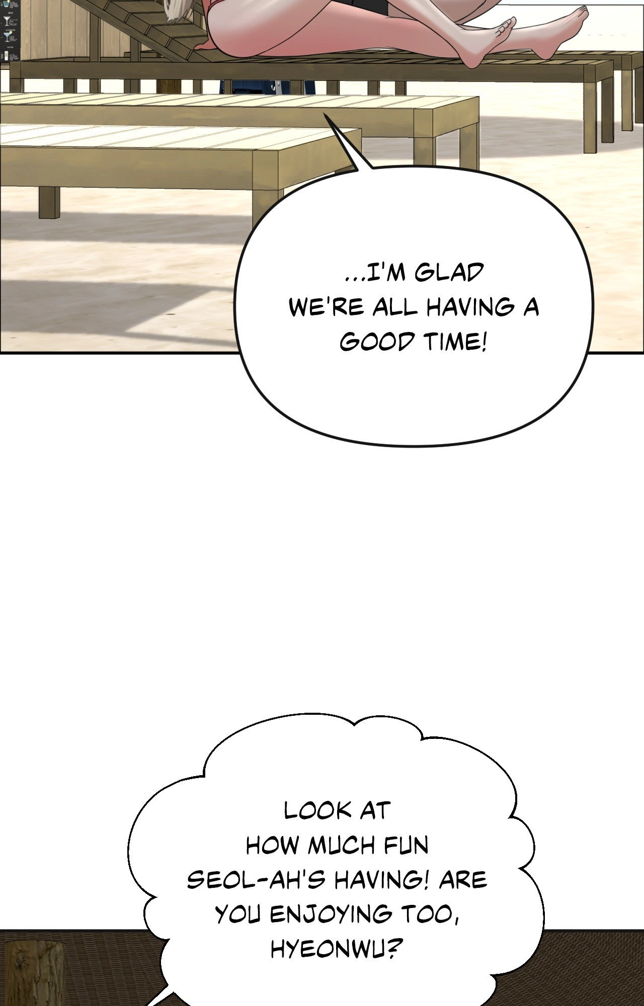 Read Boo-cket List chapter 33 image 66 on Lezhin
