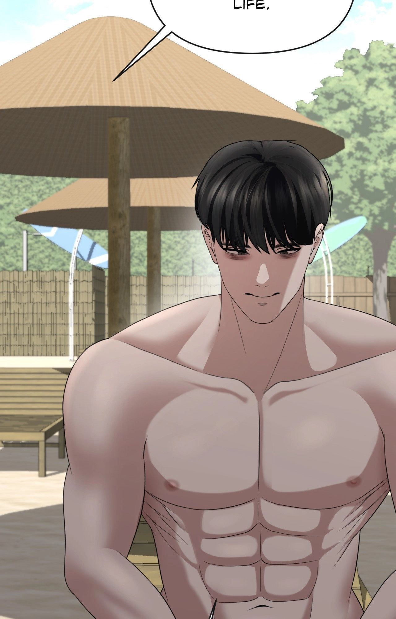 Read Boo-cket List chapter 33 image 74 on Lezhin