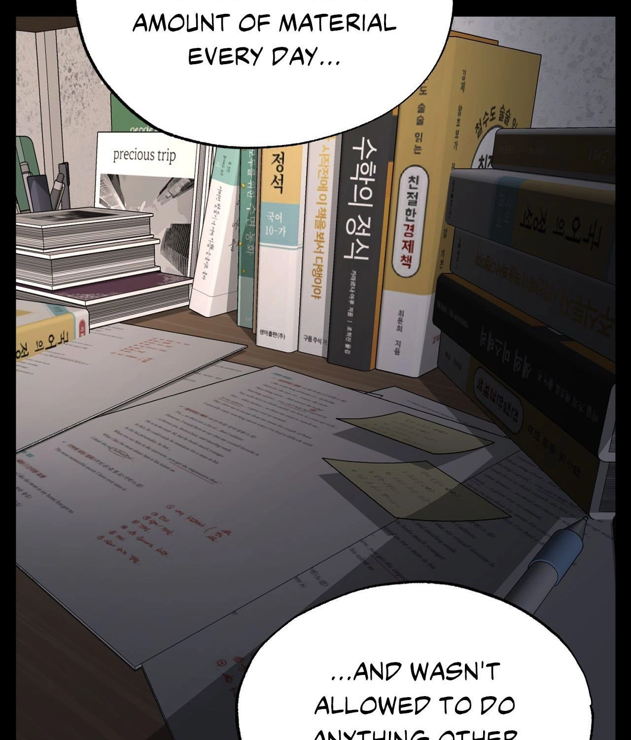 Read Boo-cket List chapter 34 image 101 on Lezhin