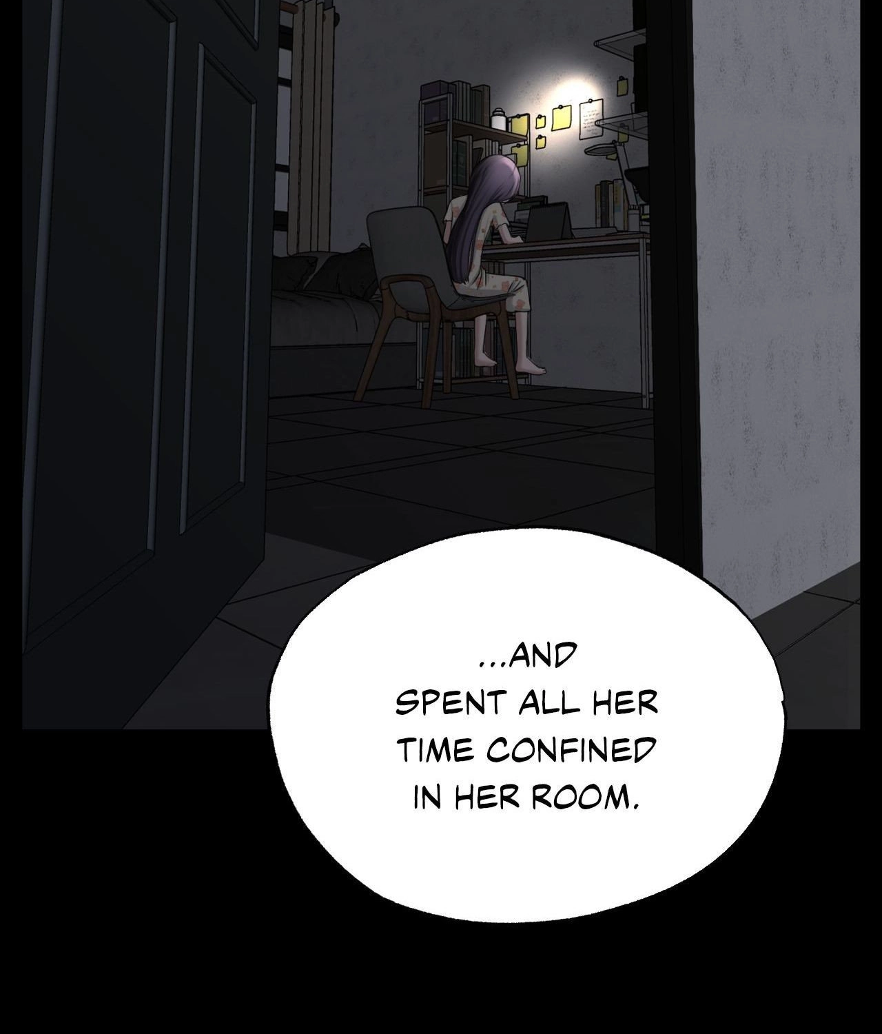 Read Boo-cket List chapter 34 image 103 on Lezhin