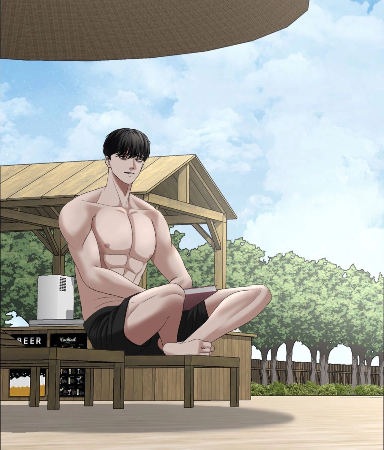 Read Boo-cket List chapter 34 image 143 on Lezhin