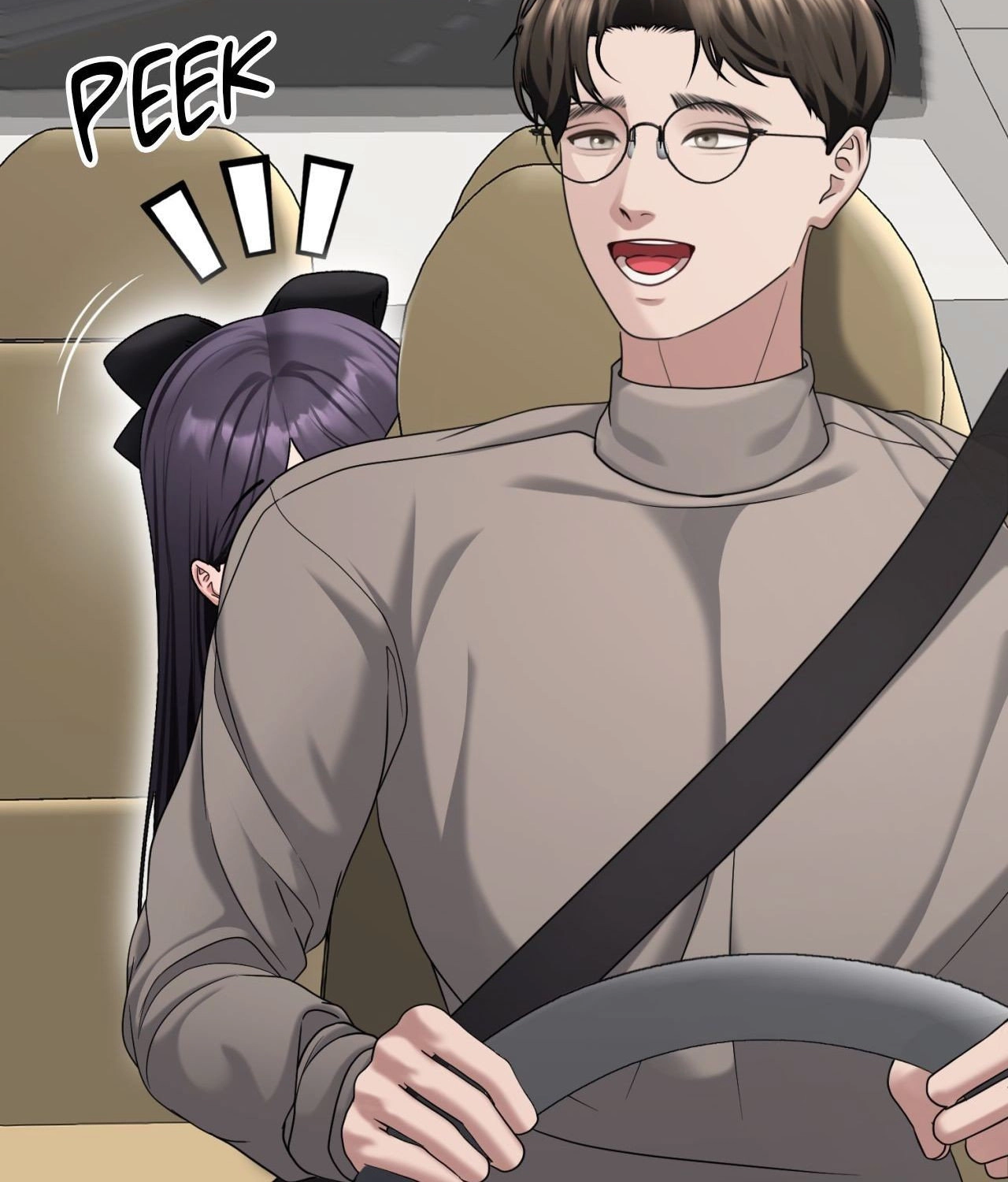 Read Boo-cket List chapter 34 image 25 on Lezhin