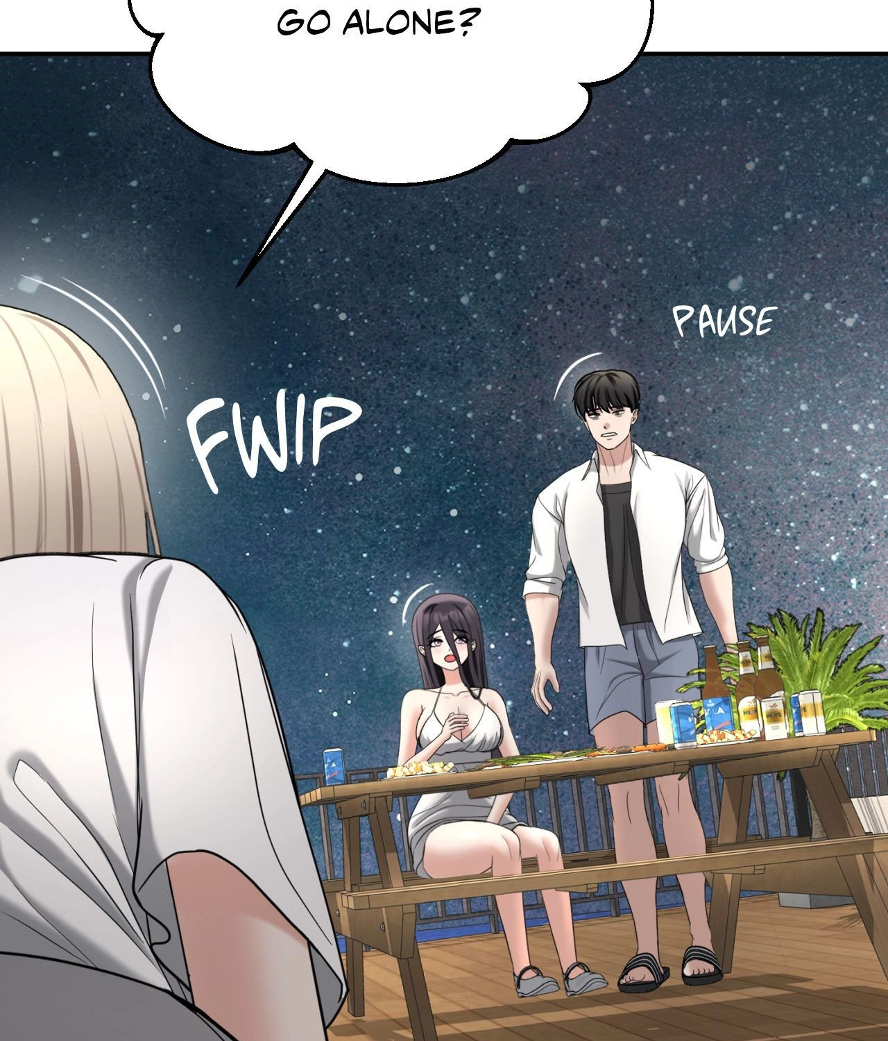 Read Boo-cket List chapter 35 image 14 on Lezhin