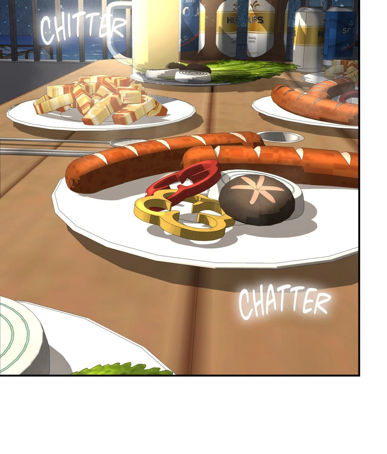Read Boo-cket List chapter 35 image 2 on Lezhin
