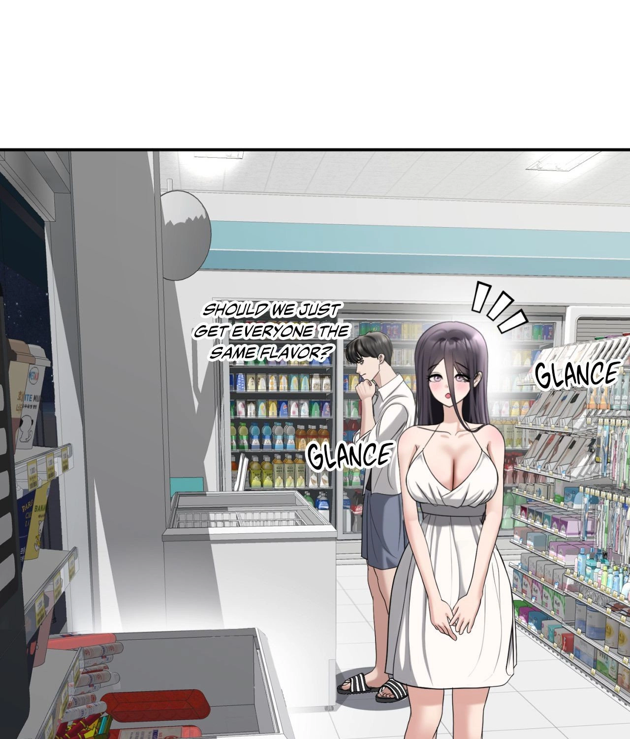 Read Boo-cket List chapter 35 image 23 on Lezhin