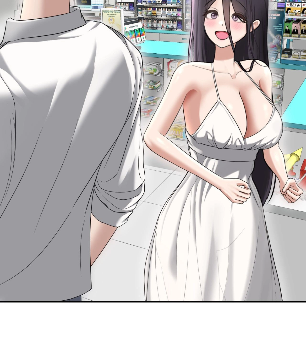 Read Boo-cket List chapter 35 image 28 on Lezhin