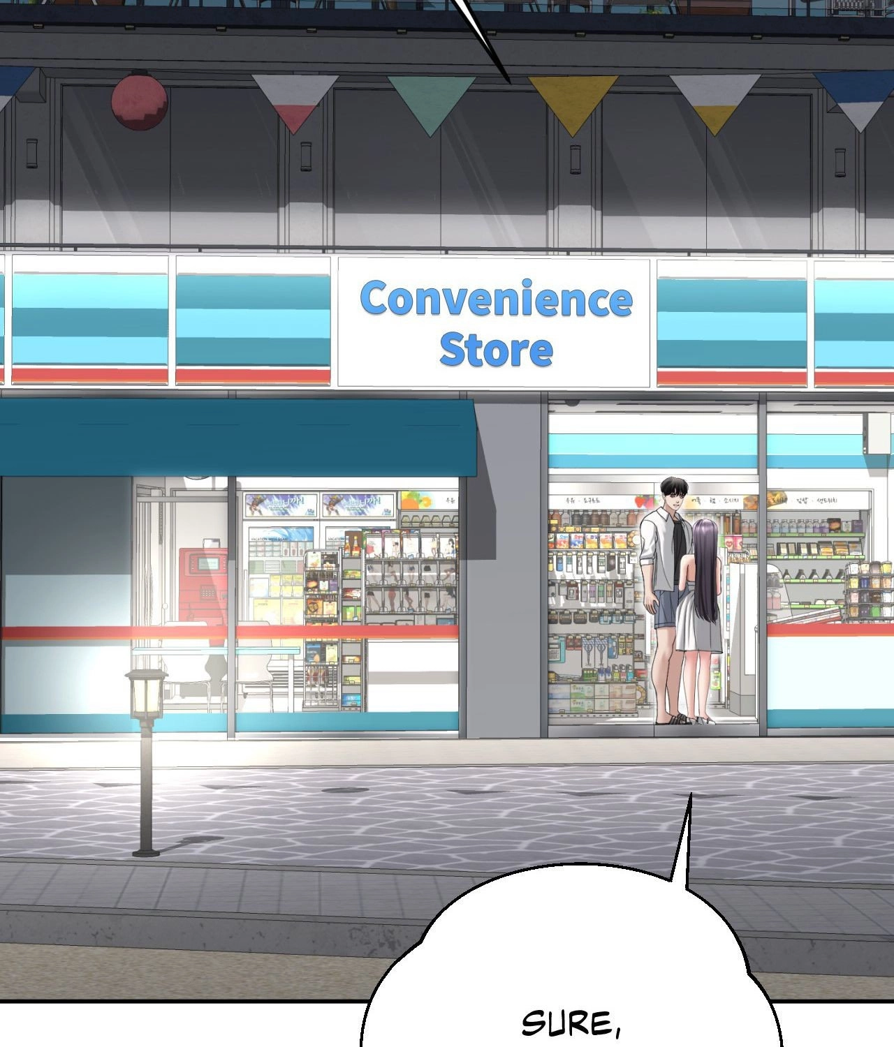 Read Boo-cket List chapter 35 image 30 on Lezhin