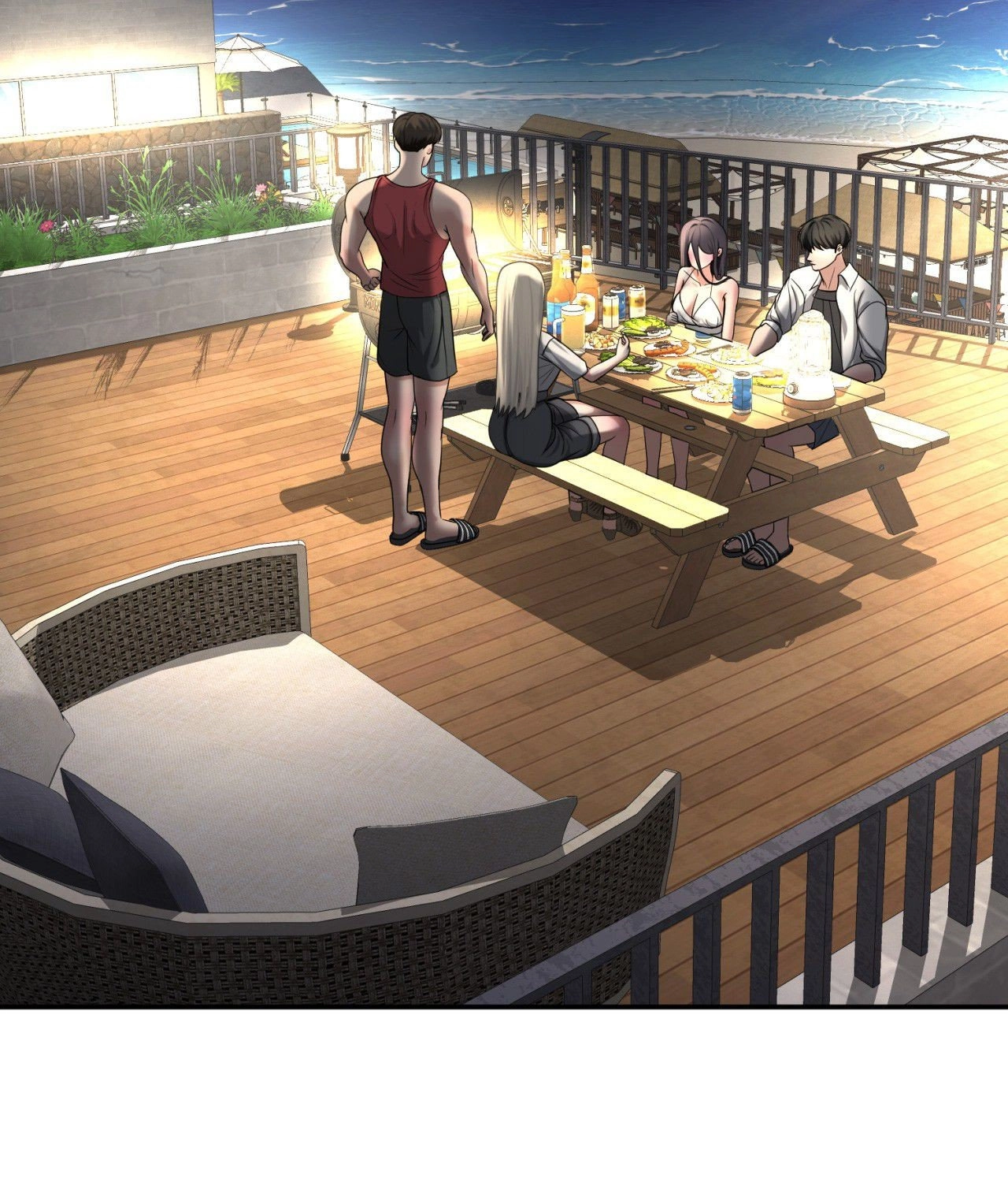 Read Boo-cket List chapter 35 image 4 on Lezhin