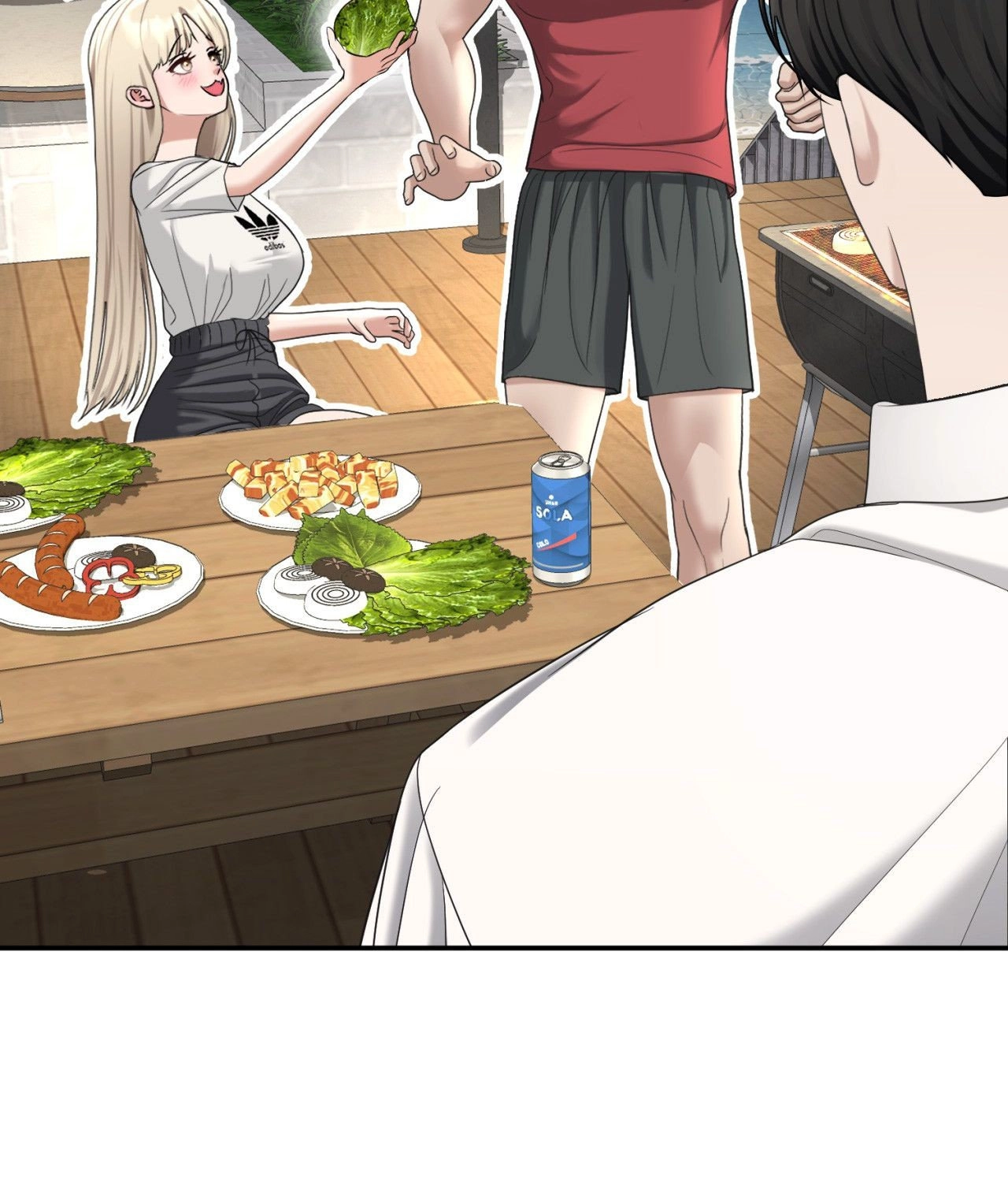 Read Boo-cket List chapter 35 image 6 on Lezhin