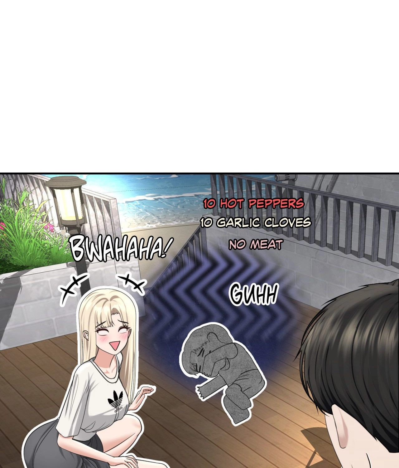 Read Boo-cket List chapter 35 image 7 on Lezhin