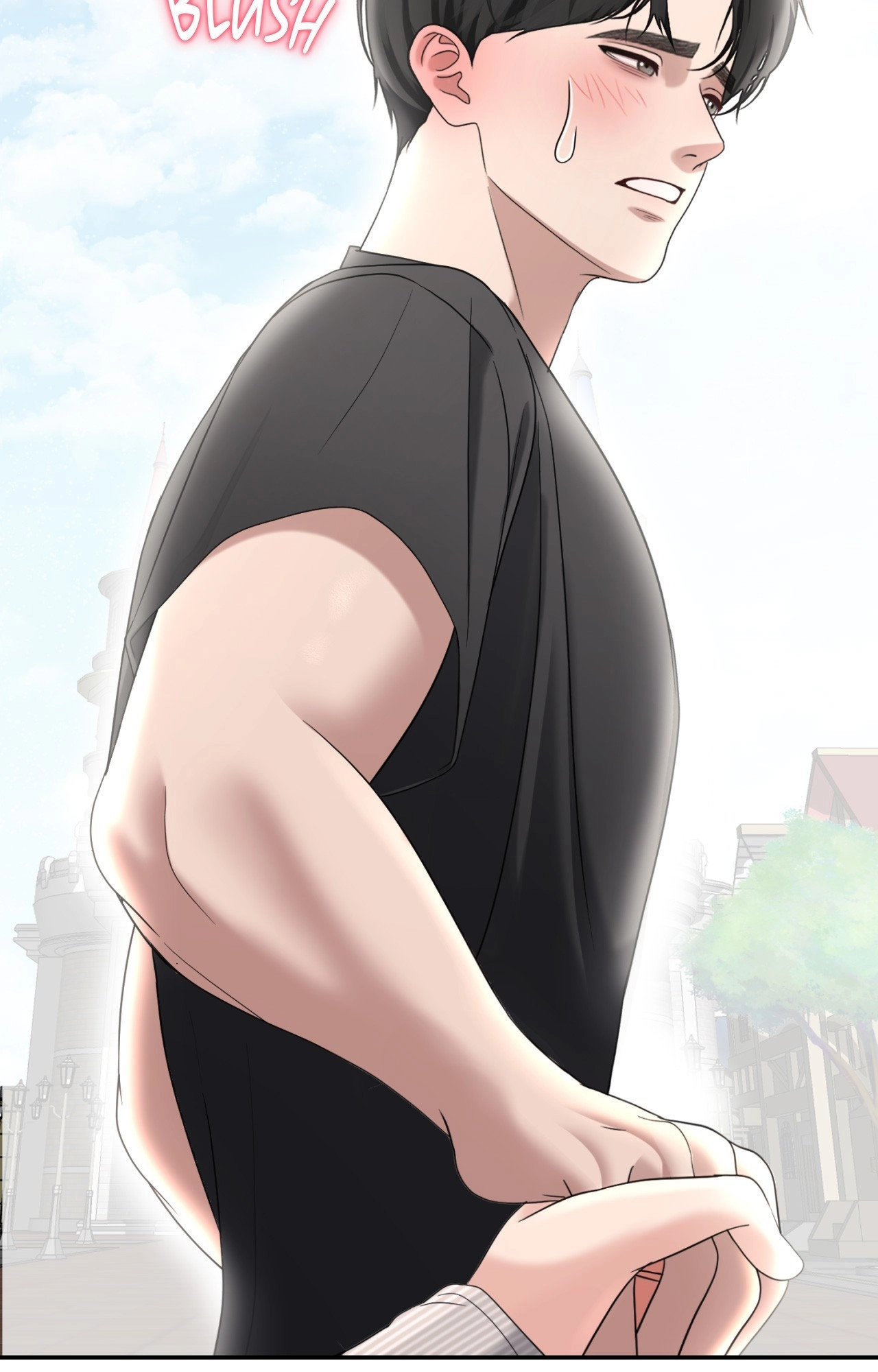 Read Boo-cket List chapter 36 image 21 on Lezhin