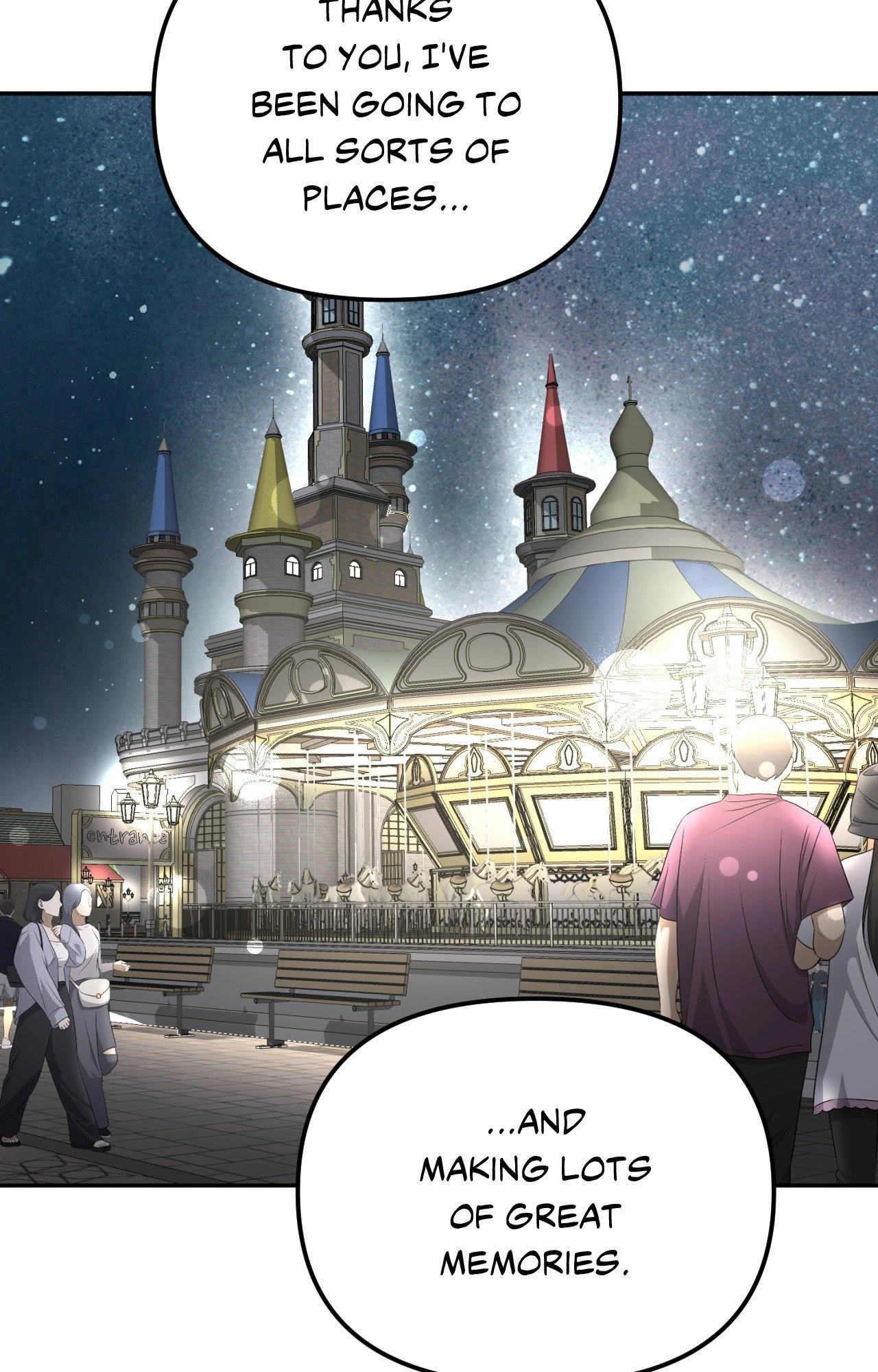 Read Boo-cket List chapter 36 image 47 on Lezhin