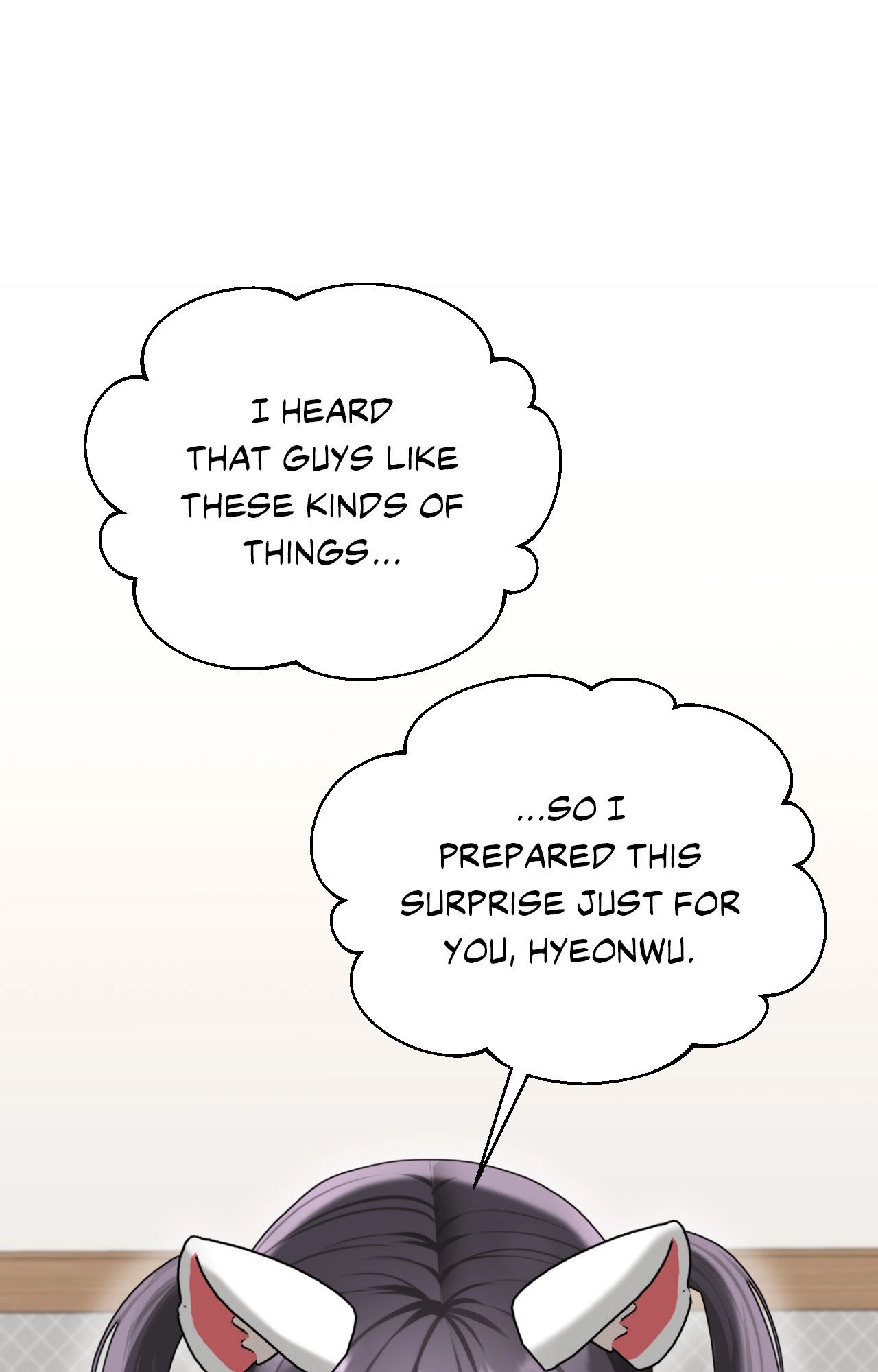 Read Boo-cket List chapter 37 image 28 on Lezhin