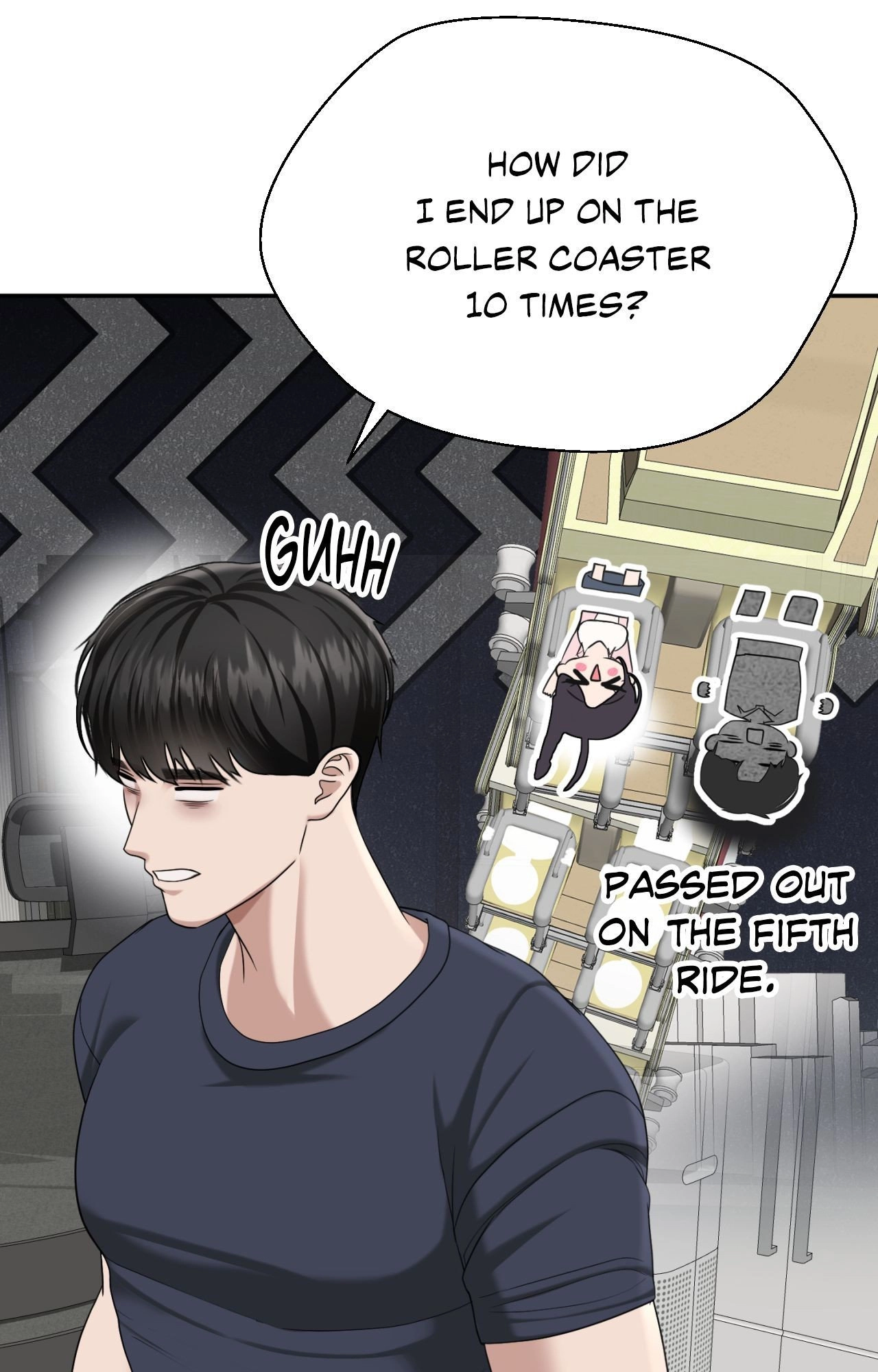 Read Boo-cket List chapter 37 image 4 on Lezhin