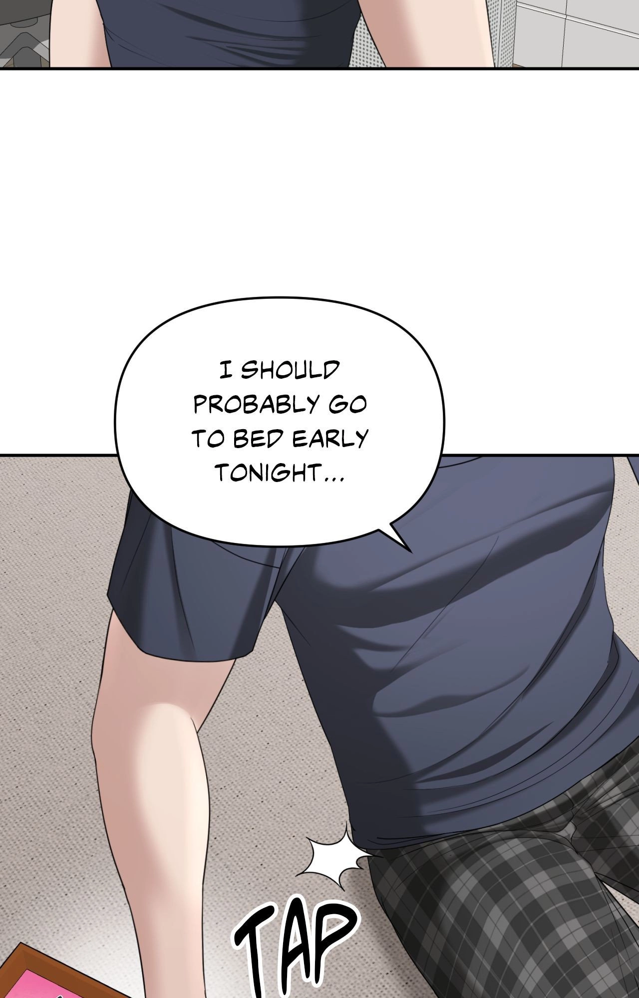 Read Boo-cket List chapter 37 image 5 on Lezhin