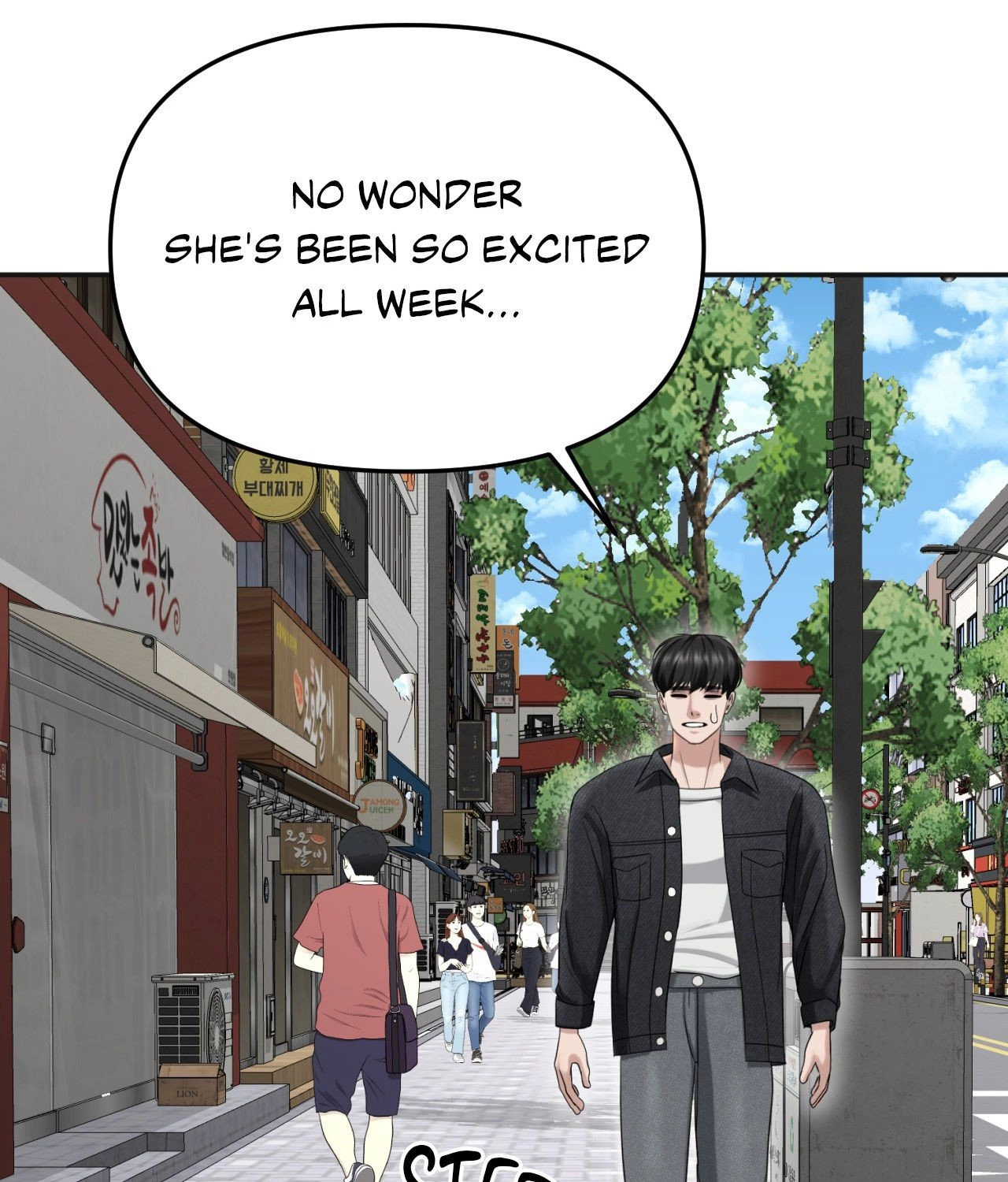 Read Boo-cket List chapter 39 image 104 on Lezhin