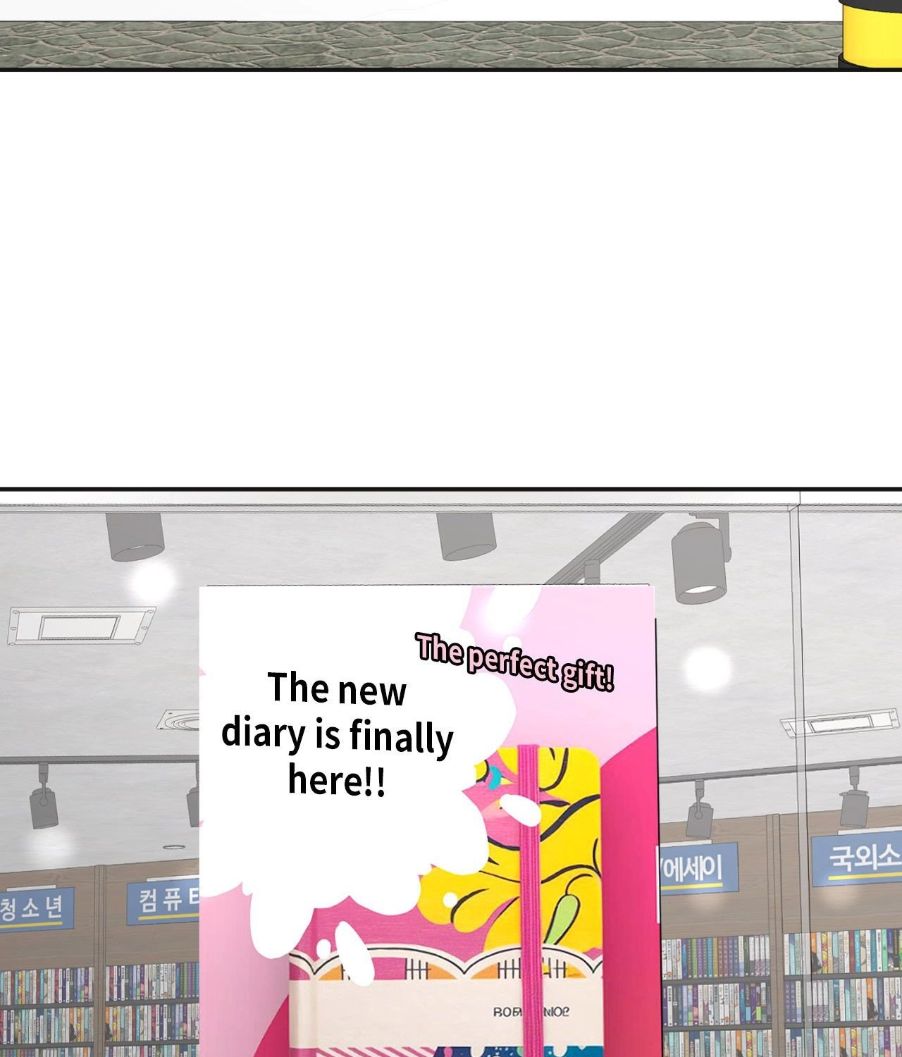 Read Boo-cket List chapter 39 image 114 on Lezhin