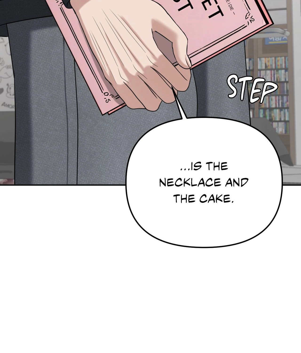Read Boo-cket List chapter 39 image 125 on Lezhin