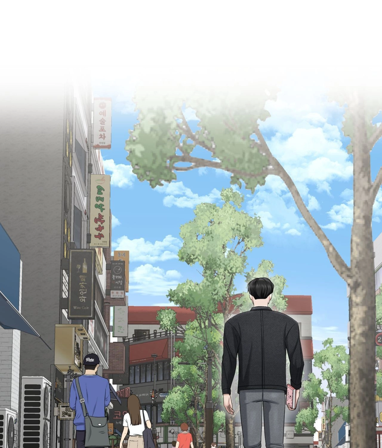 Read Boo-cket List chapter 39 image 126 on Lezhin